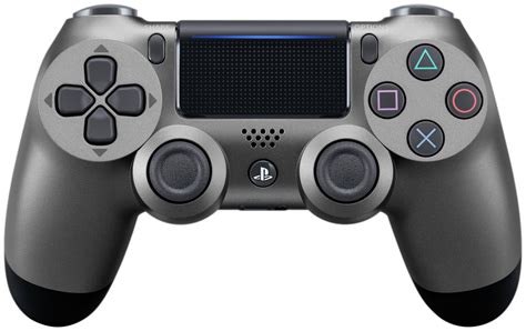 PS4 DualShock 4 V2 Wireless Controller - Steel Black (8069548) | Argos Price Tracker ...