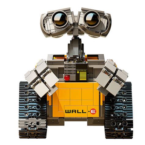 NEW Official LEGO Ideas Wall-E Set