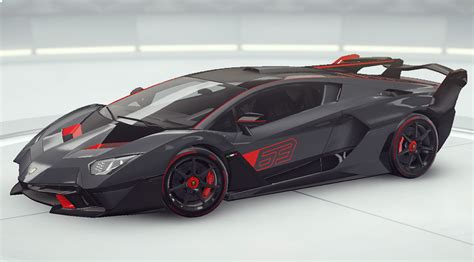 Lamborghini SC20 - Asphalt 9 Legends Database