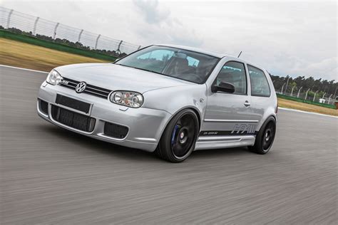 HPerformance and HPA Motorsports Create One-Off Volkswagen Golf R32