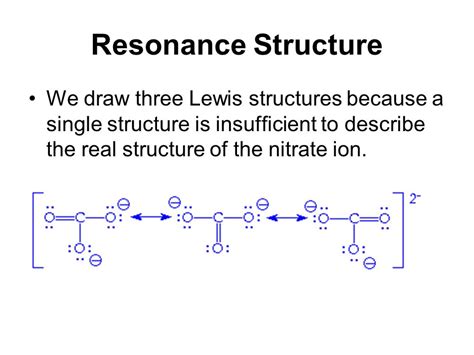 So32 Lewis Structure Resonance