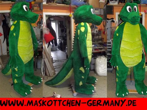 Gator Mascot Costume by AtalontheDeer on DeviantArt