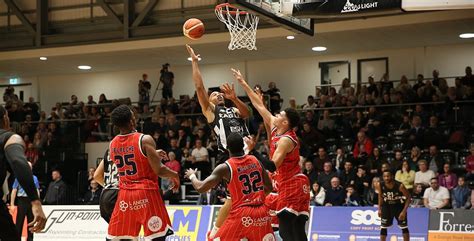 Friday night wins for top three - British Basketball League