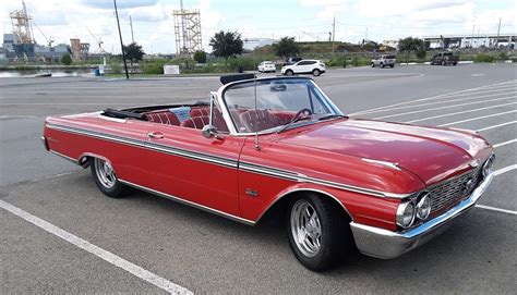 1962 Ford Galaxie 500 | Premier Auction