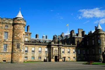 The 10 Best Palace of Holyroodhouse Tours & Tickets - Edinburgh | Viator