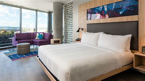 ALOFT San Juan — Hotel Review | Condé Nast Traveler