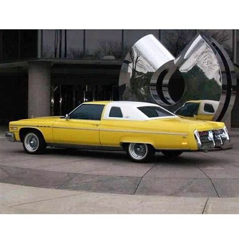 1976 Buick Electra 225 Limited Landau Coupe