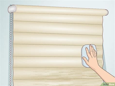 How to Clean Fabric Blinds in a Bathtub: 12 Easy Steps