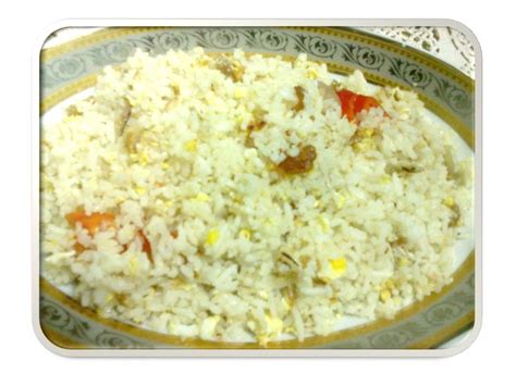 Nasi Goreng Telur Simple (Nasi Goreng Ayahanda)