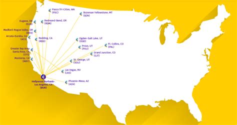 Avelo Adds Four New Destinations, One Way Fares from $39