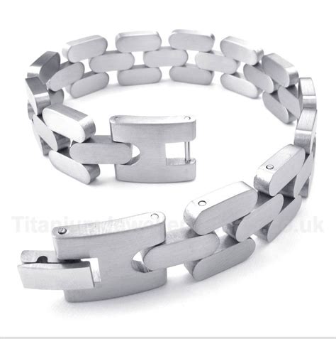 Titanium Bracelet-£85 - Titanium Jewellery UK