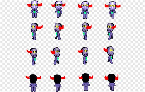 Ao oni sprite pixel art iconos de computadora, sprite, ao oni, hoja de sprites png | PNGEgg