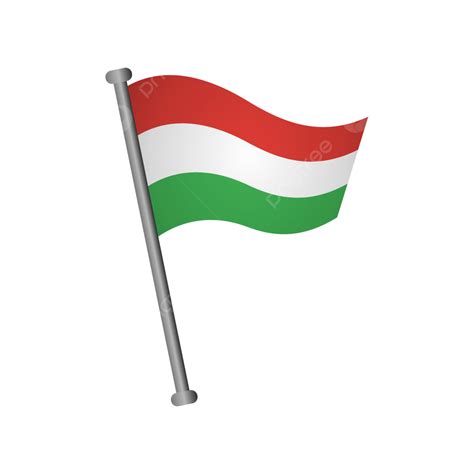 Hungary Flag, Hungary, Flag, Hungary Day PNG and Vector with Transparent Background for Free ...