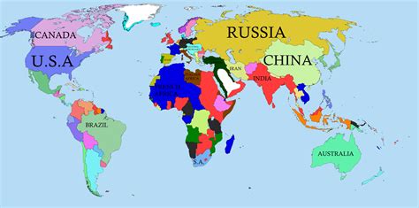 Map Game- 1914 - World in War | TheFutureOfEuropes Wiki | Fandom