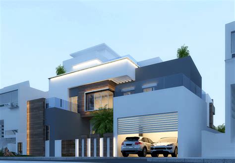 Dubai Modern Houses