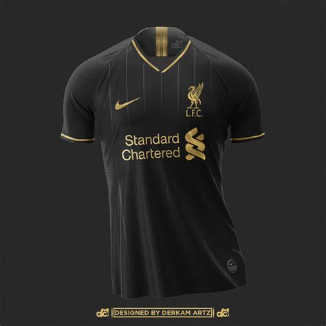 Liverpool - Away Kit (Nike)