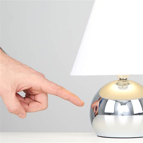 Modern Touch Table Lamp Dimmer Dimmable Desk Bedside Home Light LED ...