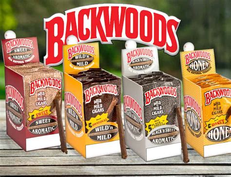 New Backwoods Flavors 2025 - Poppy Livvie