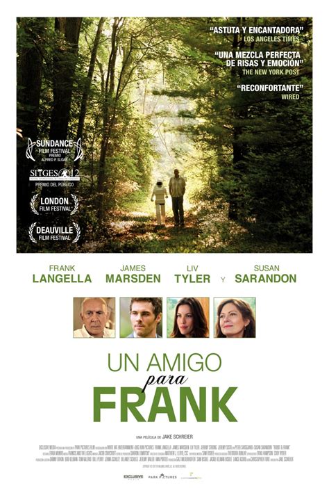 Poster Robot and Frank (2012) - Poster Frank și robotul - Poster 3 din 6 - CineMagia.ro