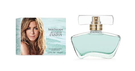 Jennifer Aniston Beachscape ~ New Fragrances