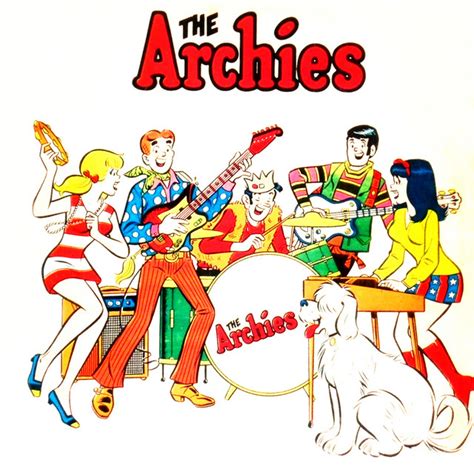 The Archies - Album by The Archies | Spotify