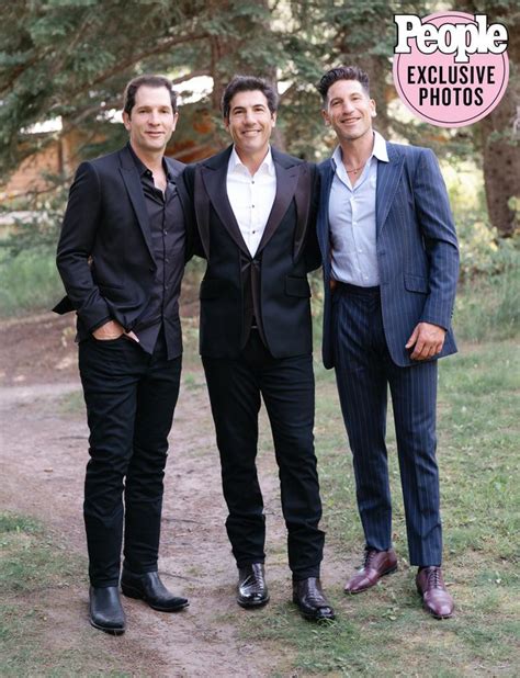 Sheryl Sandberg Wedding Photos with Tom Bernthal