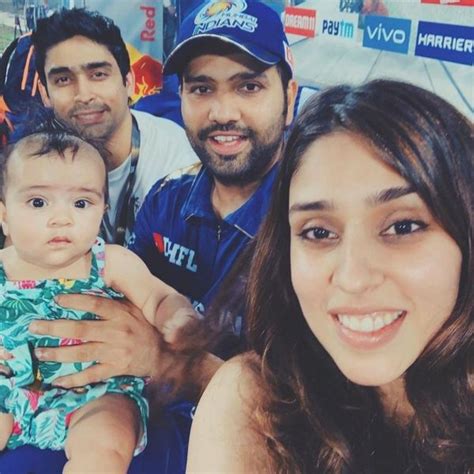 [Photos] Not Taimur or Inaaya, Rohit Sharma's daughter Samaira Sharma ...