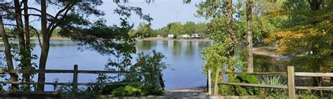 Campgrounds near Muskegon, Lake Michigan - Lake Sch-Nepp-A-Ho Camping