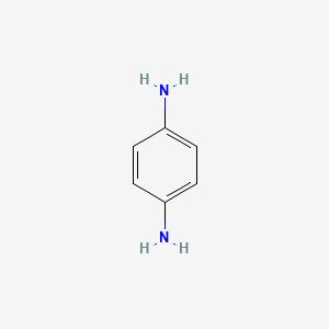 p-Phenylenediamine | C6H4(NH2)2 | CID 7814 - PubChem