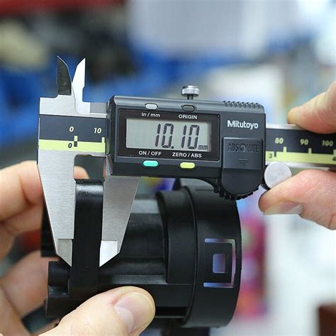 Mitutoyo 500-196-30 Digimatic Absolute Caliper 150mm (6") from Lawson HIS