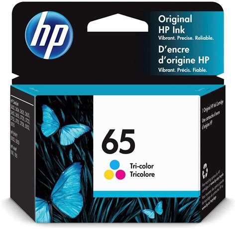 HP 65 Ink Cartridge Tri-color | MegaByte Computers