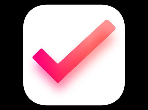 Lists - To Do List App Icon by Onur Hasbay on Dribbble