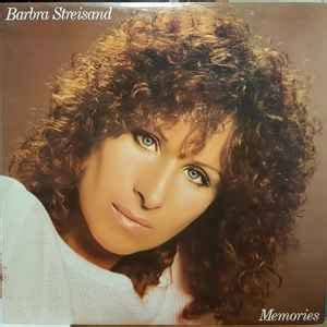 Barbra Streisand - Memories (Vinyl) | Discogs