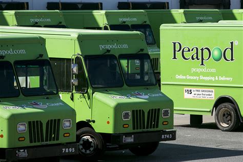 Peapod to end grocery delivery in Indiana on Feb. 18 – Indianapolis Business Journal