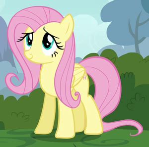 Fluttershy Screenshot - My Little Pony Friendship is Magic Photo ...