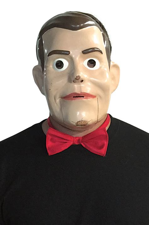 Goosebumps Slappy Costume Kit - PureCostumes.com