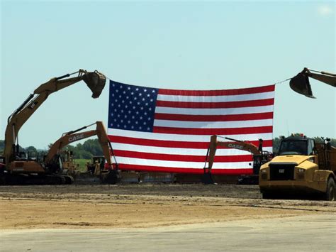 Foxconn Groundbreaking: Trump Ushers In New Day For Wisconsin | Mount ...