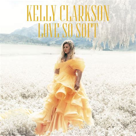 Love So Soft (Kelly Clarkson) Font