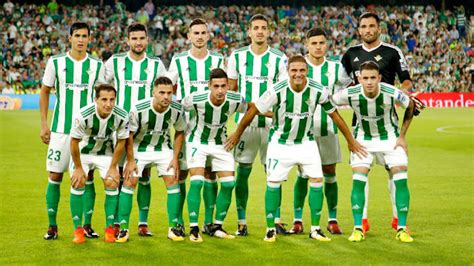 REAL BETIS BALOMPIÉ contra Valencia 15/10/2017 Liga de 1ª División