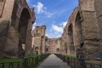 Baths of Caracalla Guided Tour – Rome