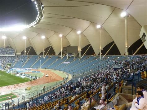 King Fahd International Stadium – StadiumDB.com