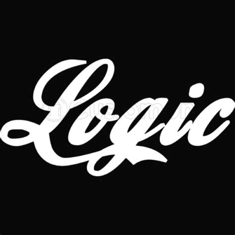 logic rapper logo 10 free Cliparts | Download images on Clipground 2024