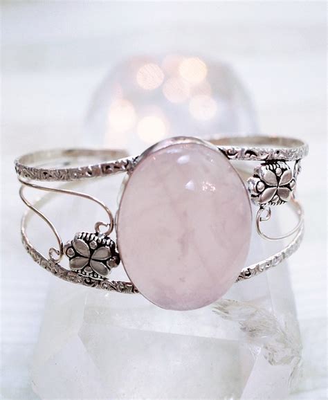 Free photo: Jewelry, Rose Quartz, Pink, Cuff - Free Image on Pixabay - 665335