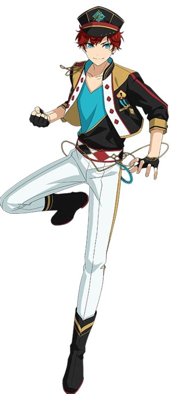 Characters in Ensemble Stars ALKALOID - TV Tropes