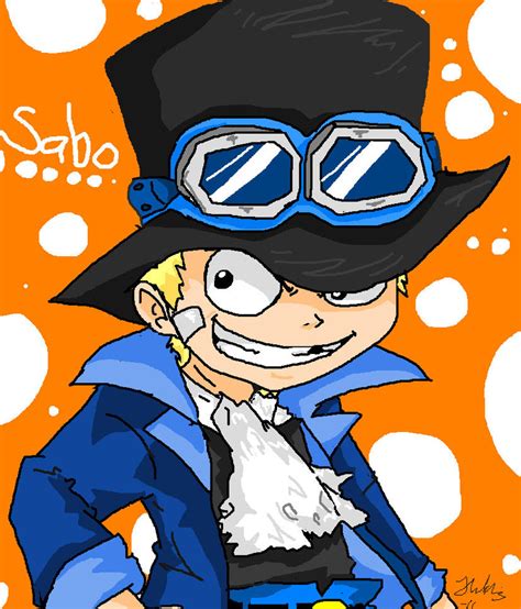 Sabo by Hukkis on DeviantArt