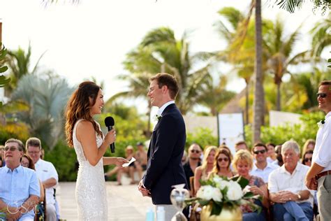 Secrets Akumal Weddings by Del Sol Photography