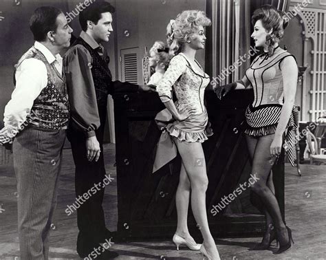 Harry Morgan Elvis Presley Donna Douglas Editorial Stock Photo - Stock Image | Shutterstock