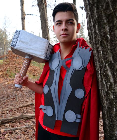 Thor costume