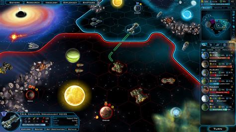 Ask the Devs a Question: Galactic Civilizations 3 - SpaceSector.com