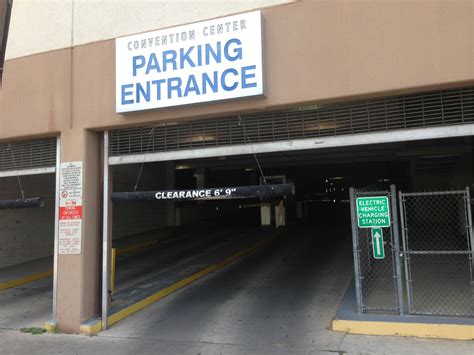 Convention Center Parking - Parking in Austin | ParkMe